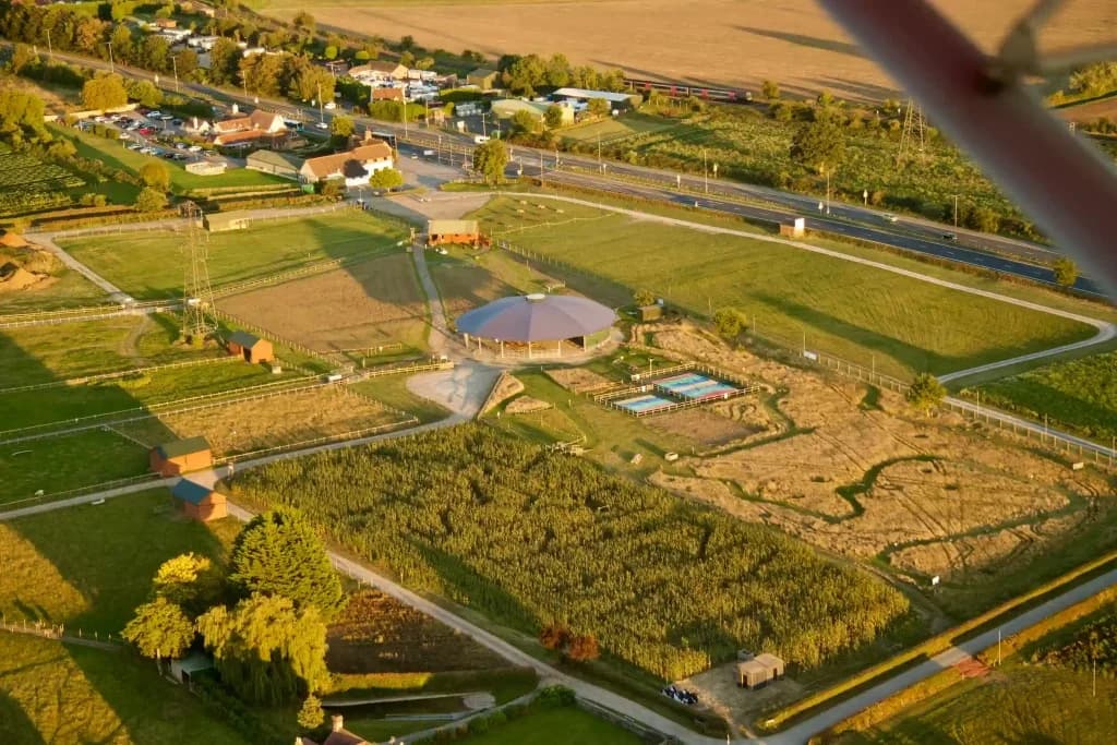 Over Farm