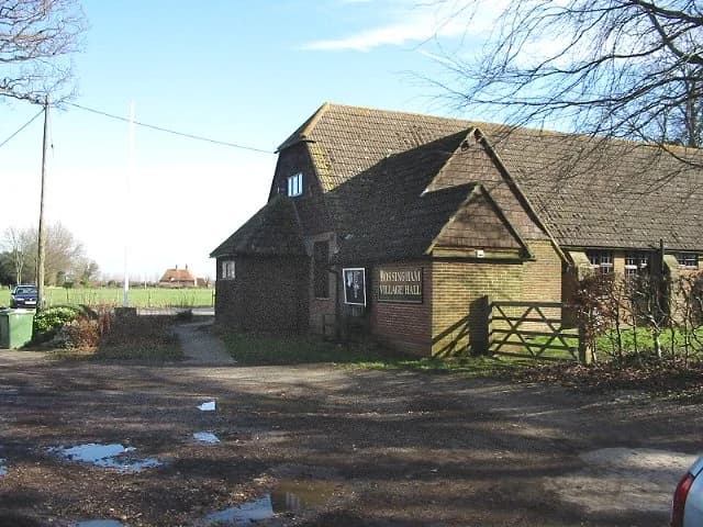 Bossingham Village Hall: Bossingham Village Hall