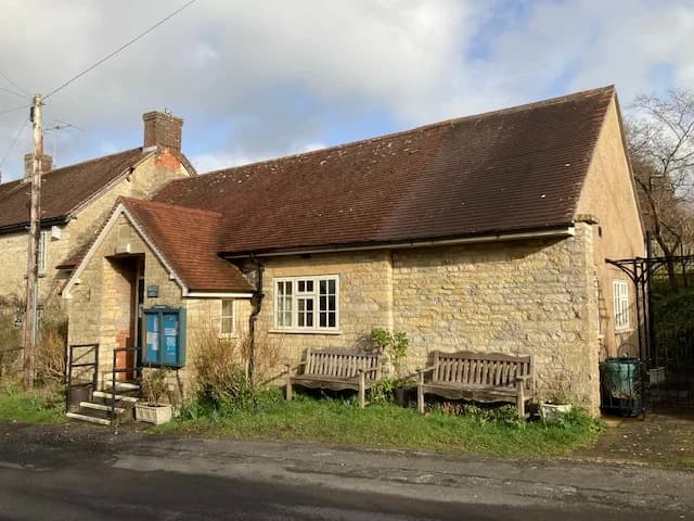 Stour Provost Village Hall