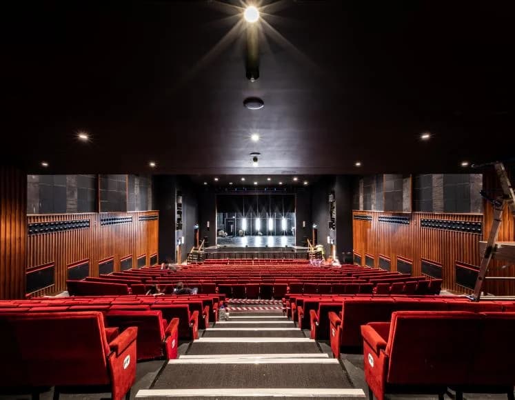 Ashcroft Playhouse