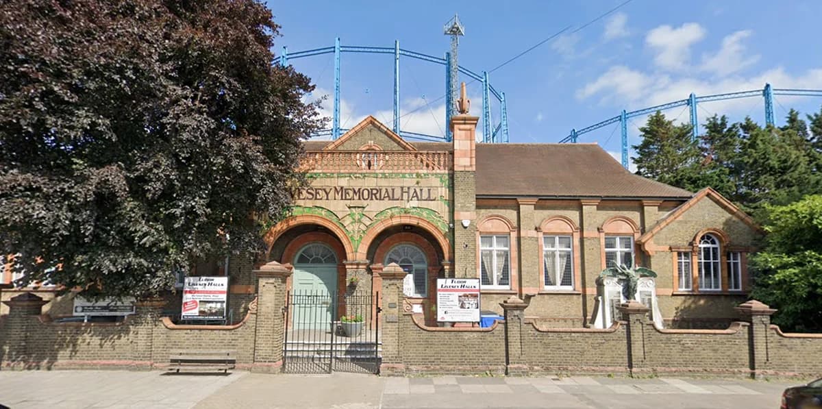 Tudor Livesey Sport and Social Club