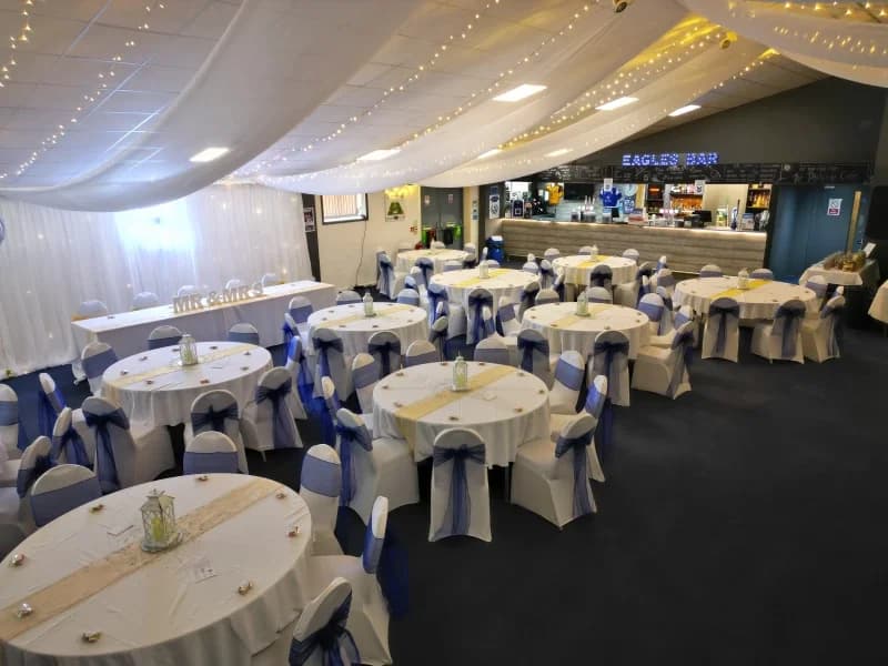 Bedford Town Football Club Events & Function Room Hire