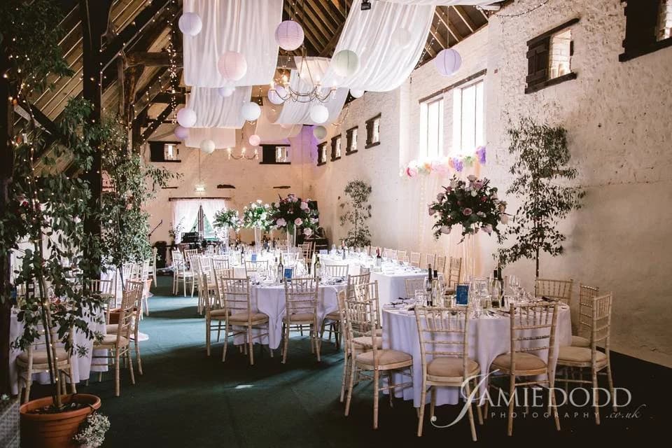 Rye Hill Barn