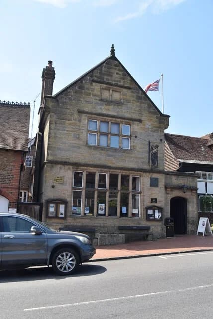 Queen's Hall: Queen's Hall
