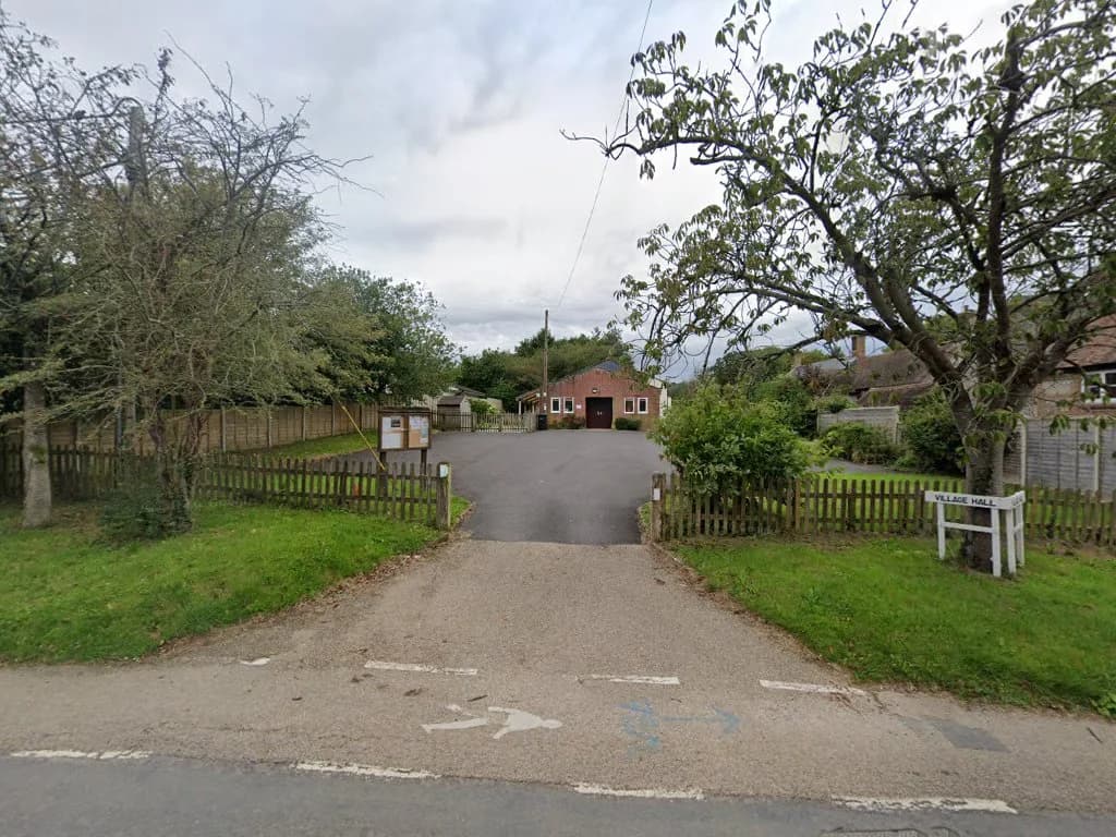 Buckland Newton Village Hall