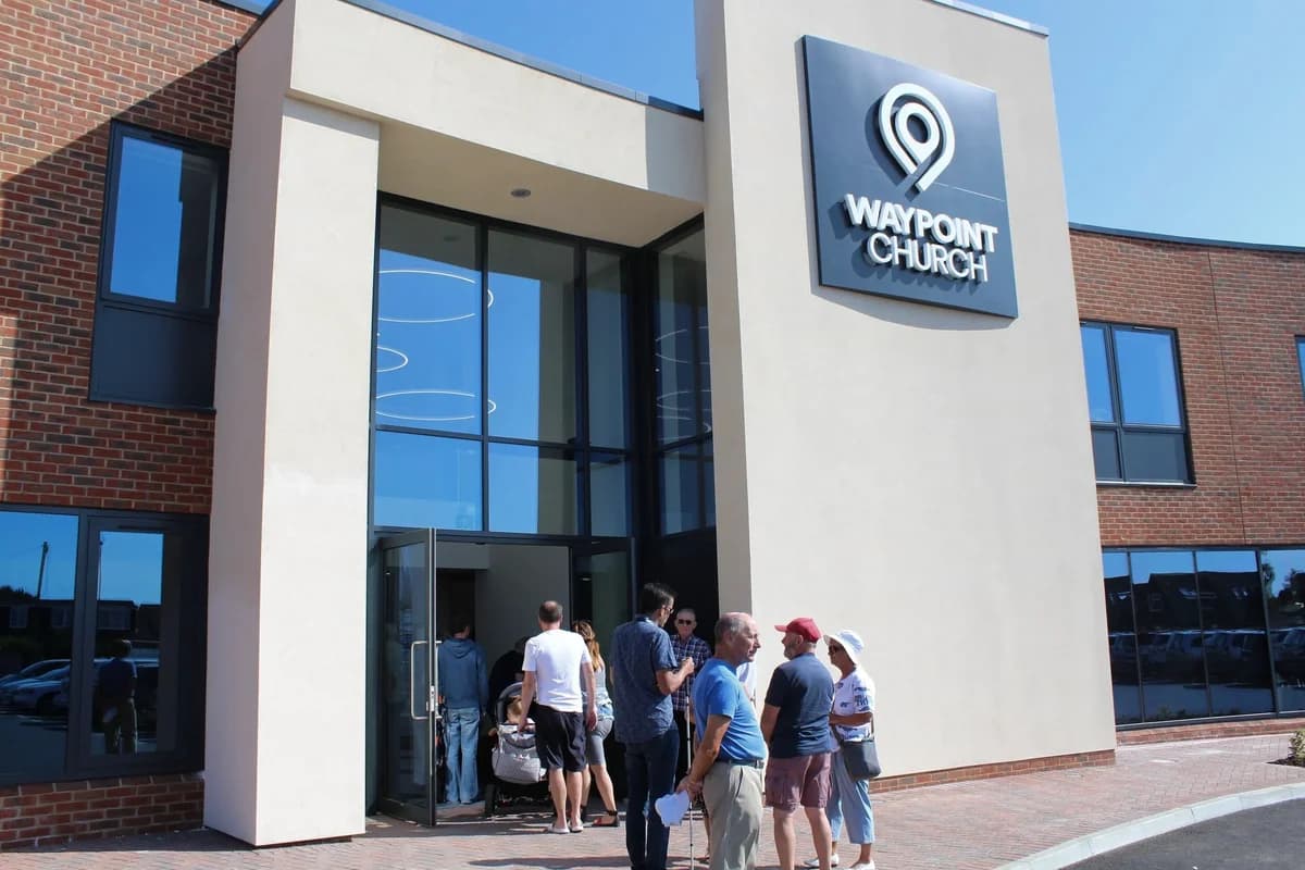 Waypoint Church