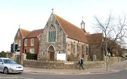 Holy Spirit & St Edward's Catholic Church