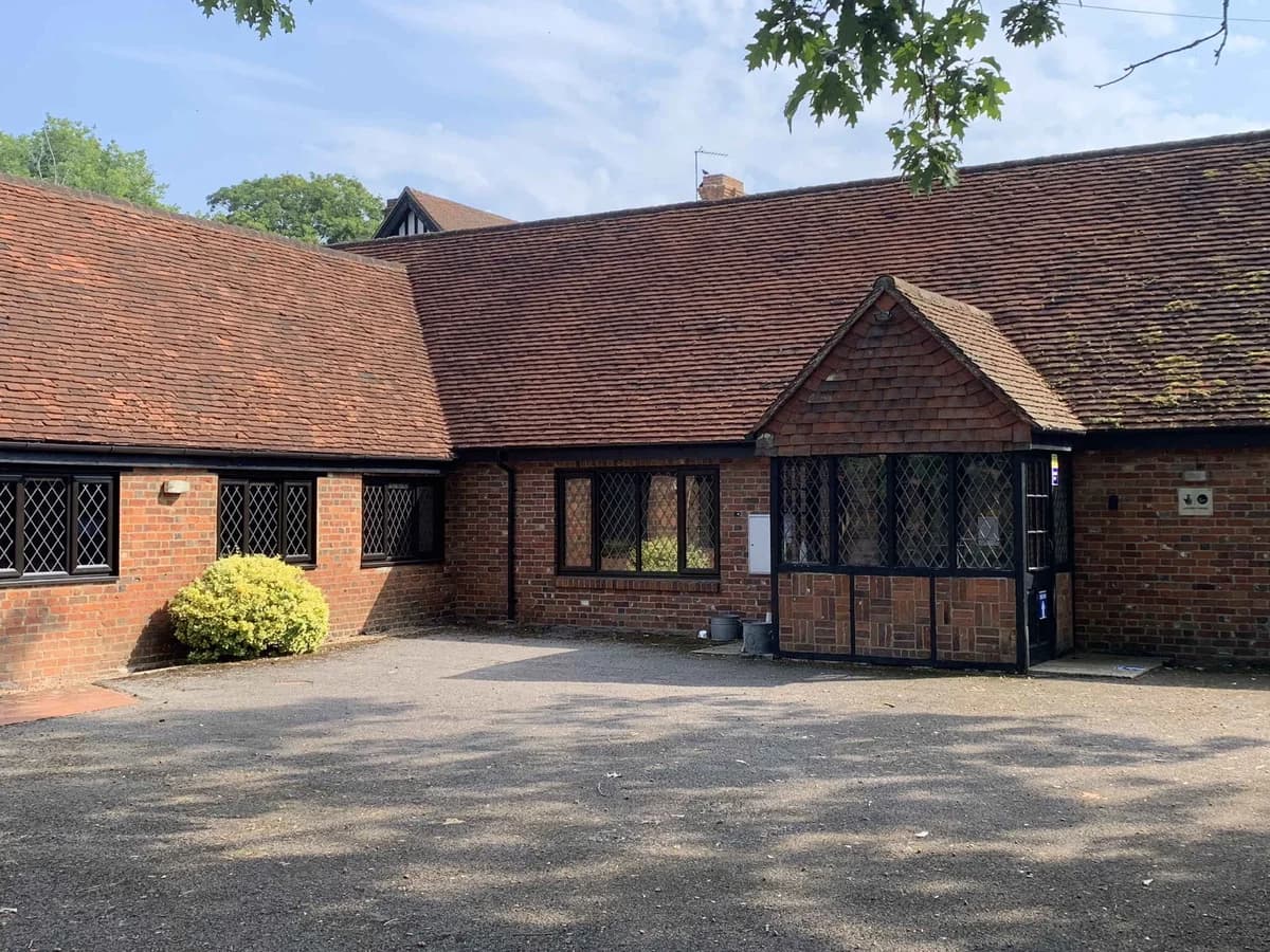 Hurley Village Hall