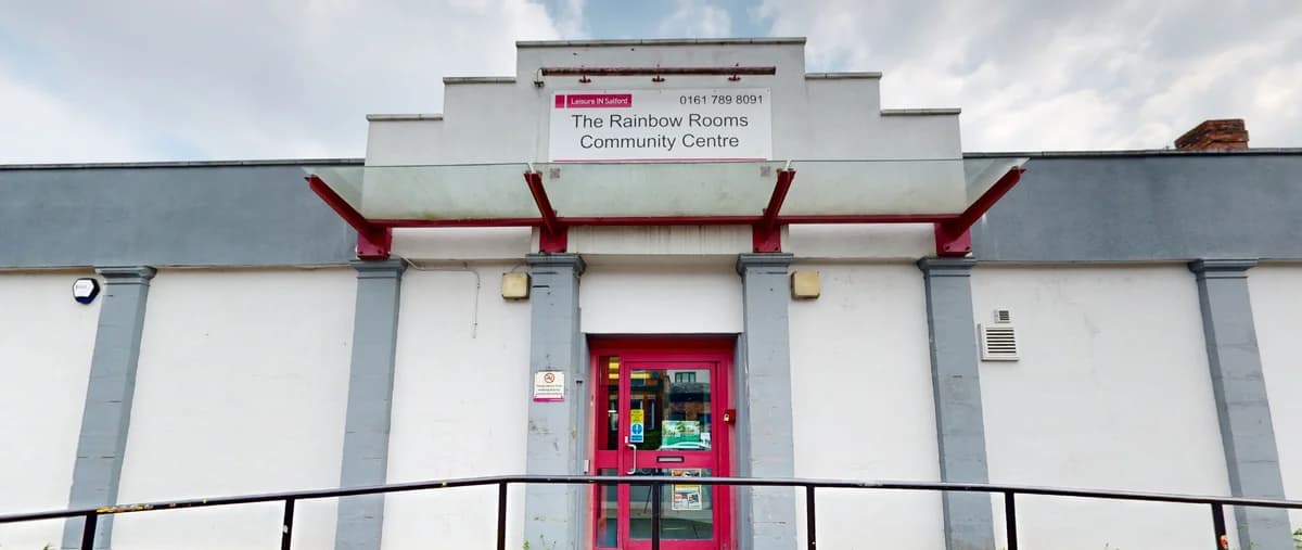 The Rainbow Rooms Community Centre