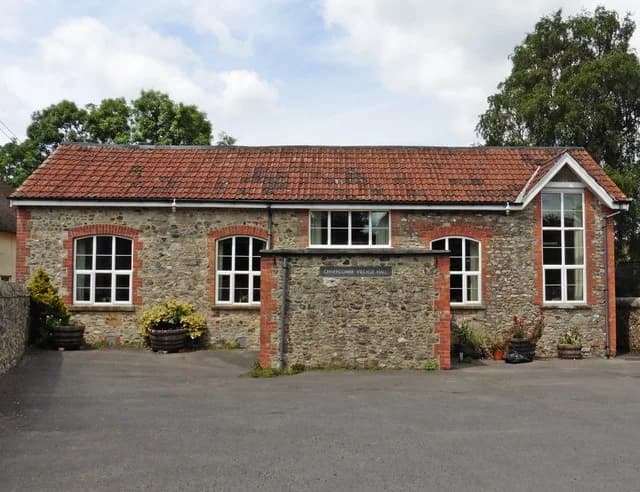 Chaffcombe Village Hall: Chaffcombe Village Hall