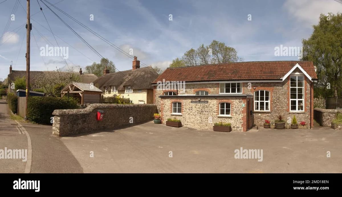 Chaffcombe Village Hall