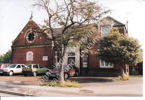 Woolston Masonic Hall