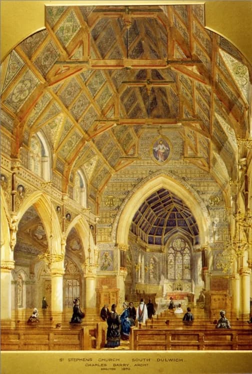 St Stephen’s Church, South Dulwich