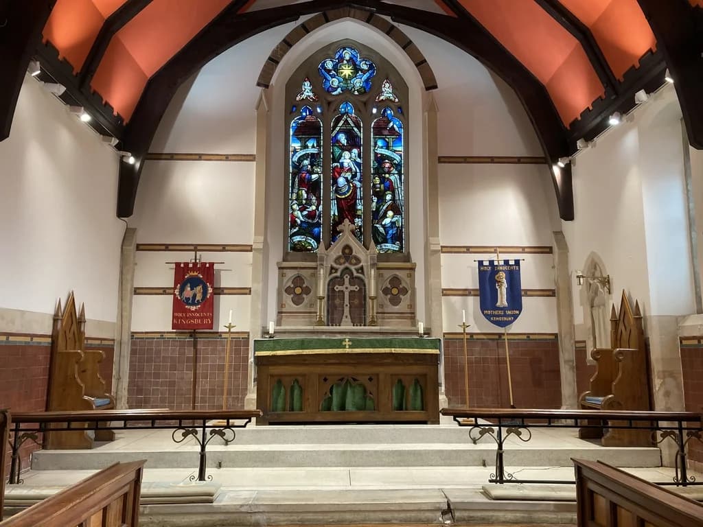 Holy Innocents Church Hall