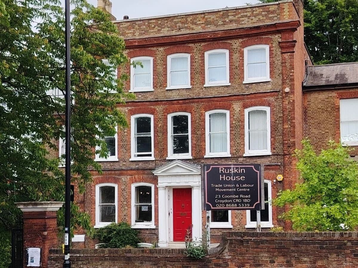 Ruskin House
