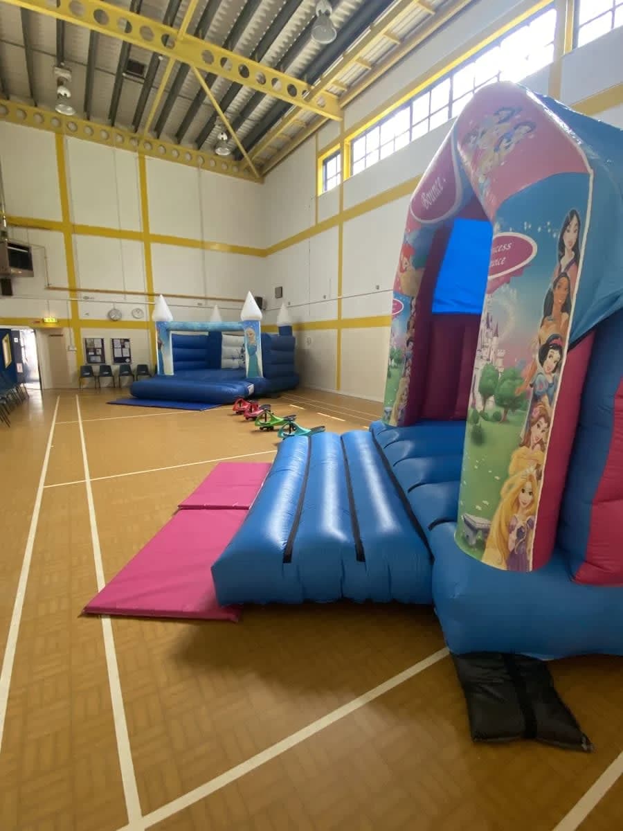 Talbot view community centre