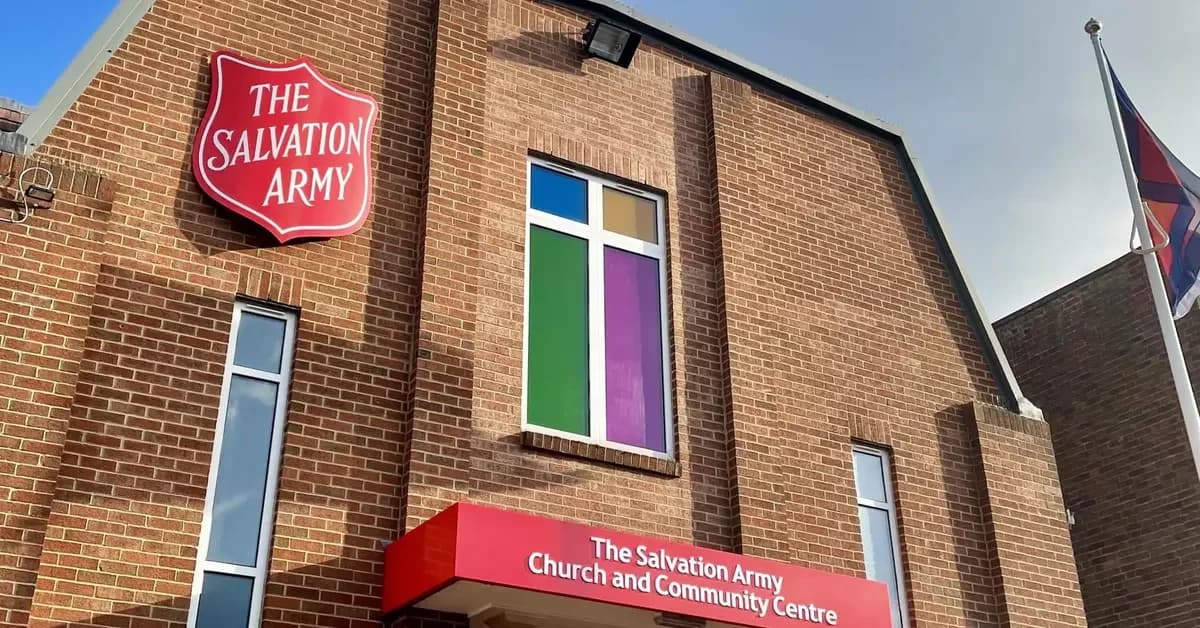 Bromley Salvation Army Church and Community Centre