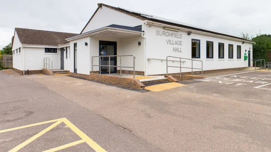 Burghfield Village Hall