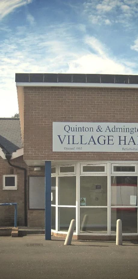 Quinton & Admington Village Hall