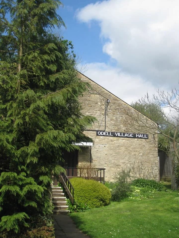 Village Hall Odell Bedfordshire MK43 7AS
