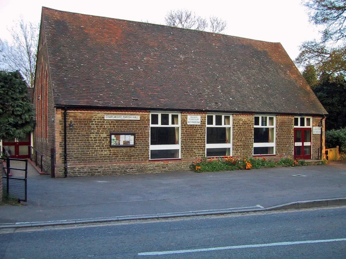 Charlwood Parish Hall