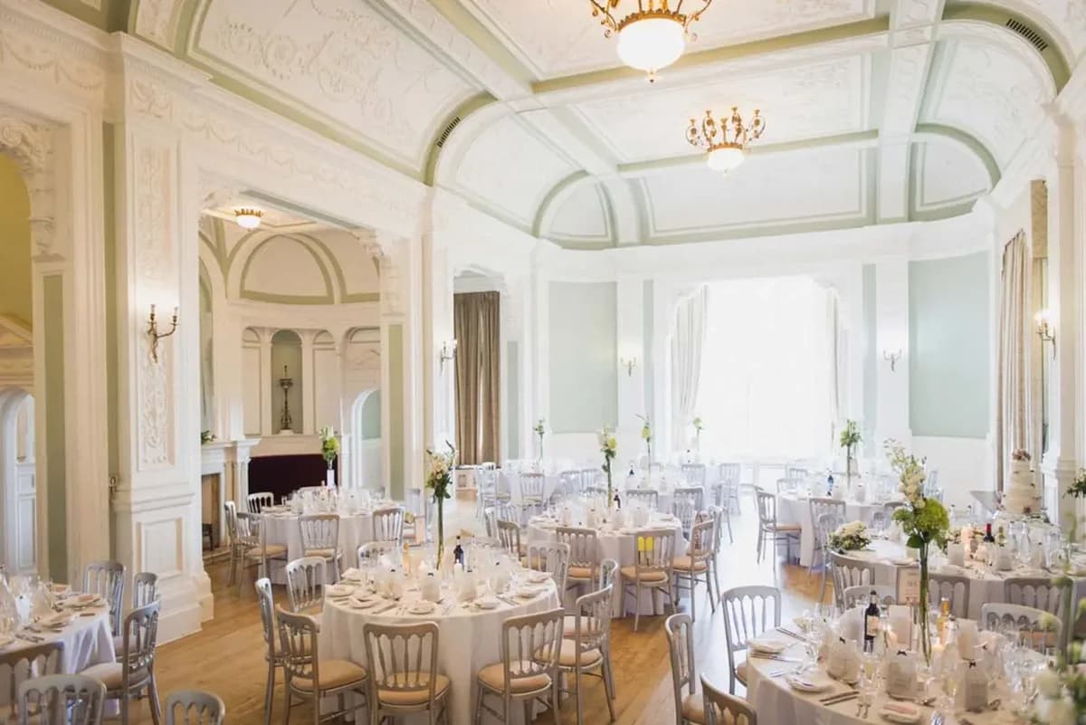 Frensham Hall Weddings