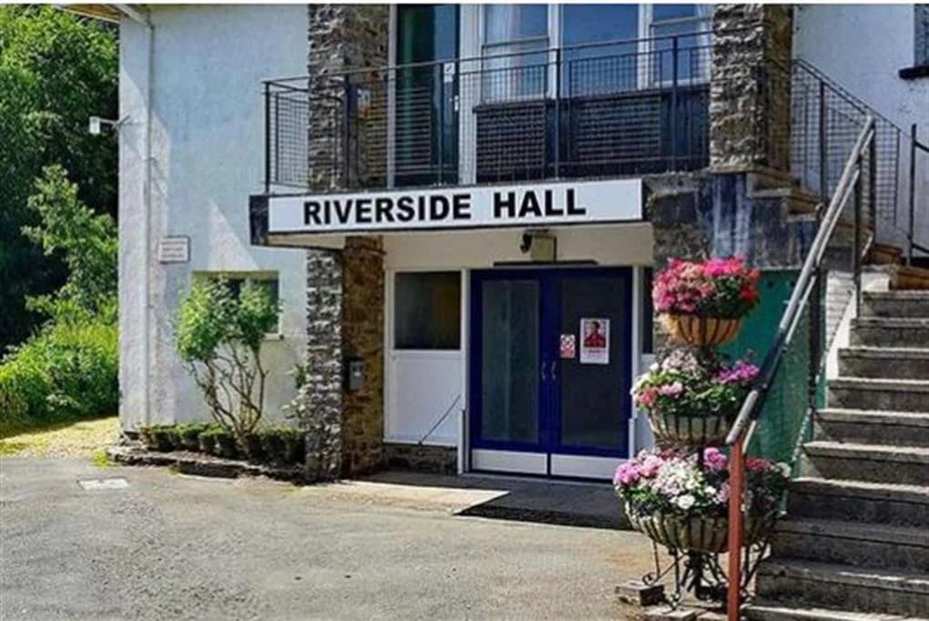 Bampton Riverside Hall