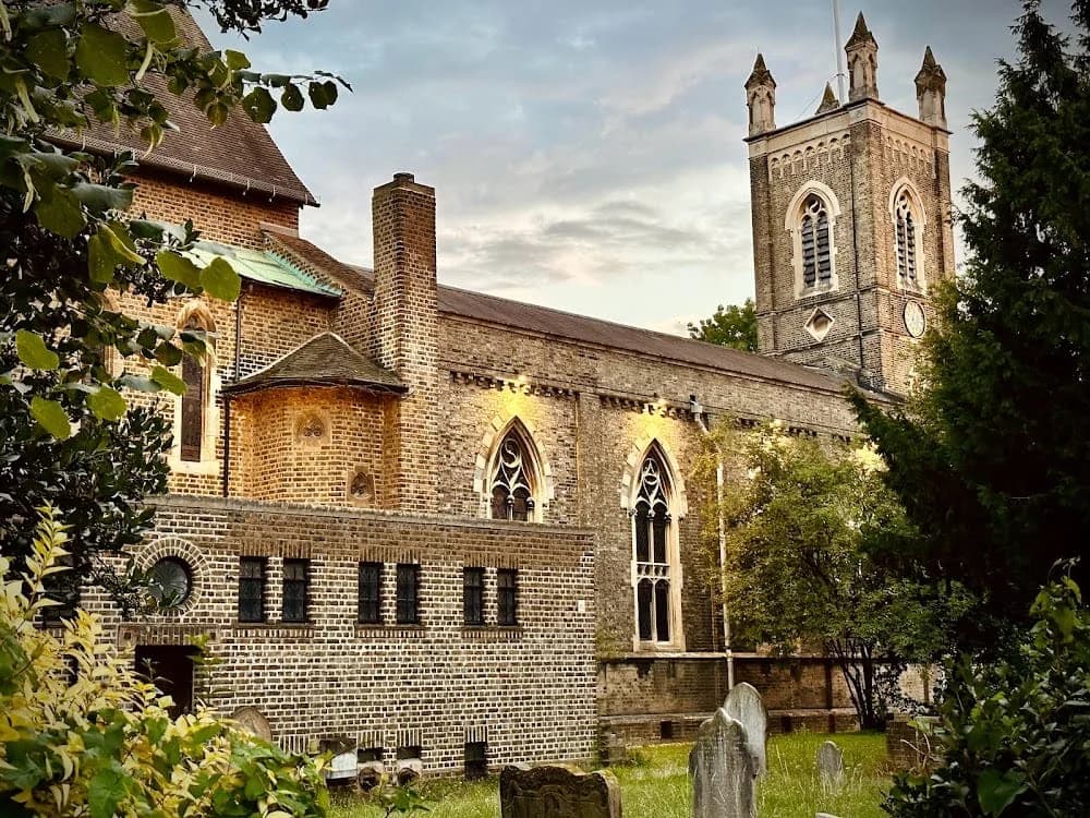 St Mary's, Ilford