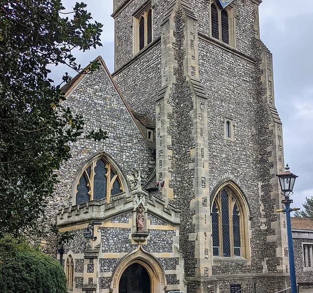 St Martin's, Ruislip