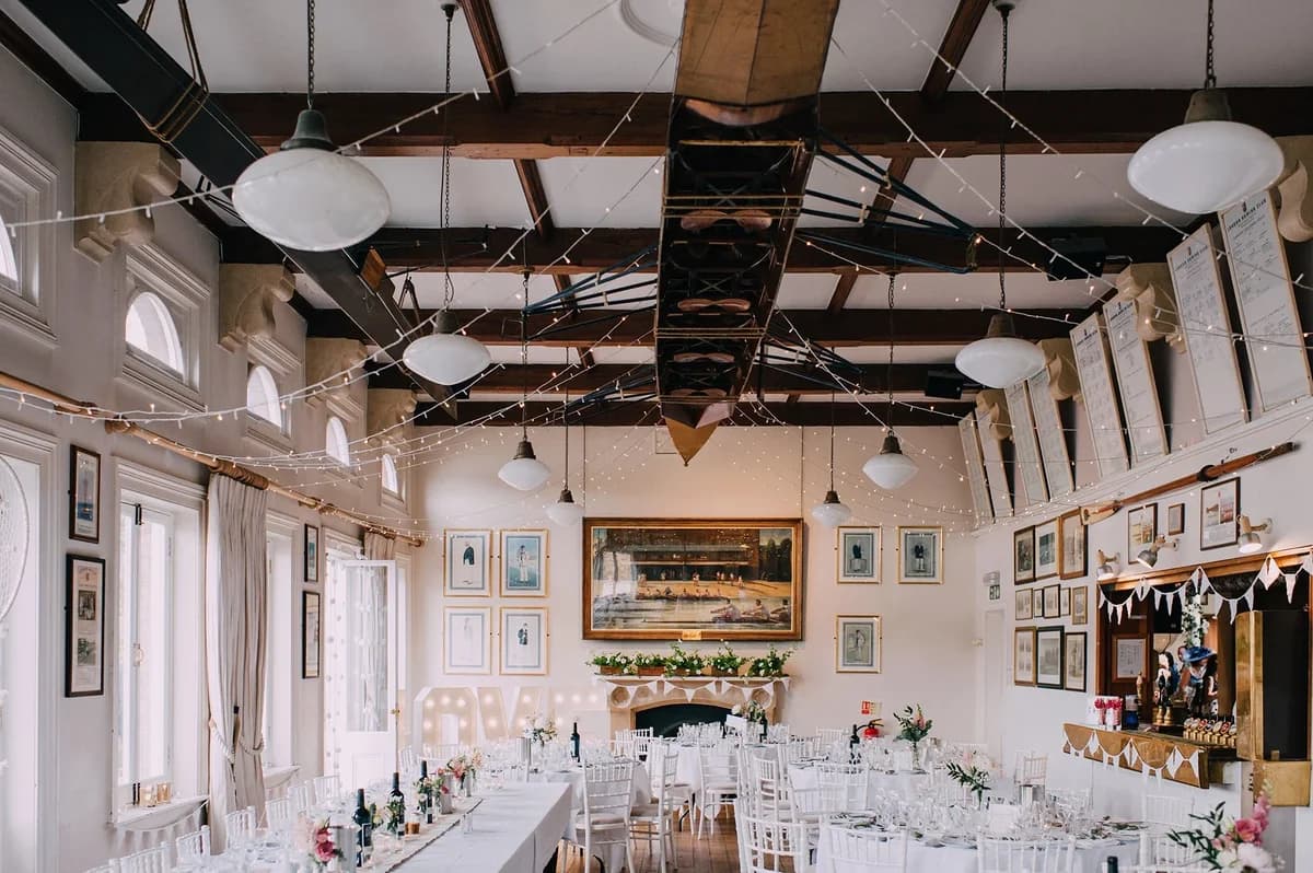 London Rowing Club Events
