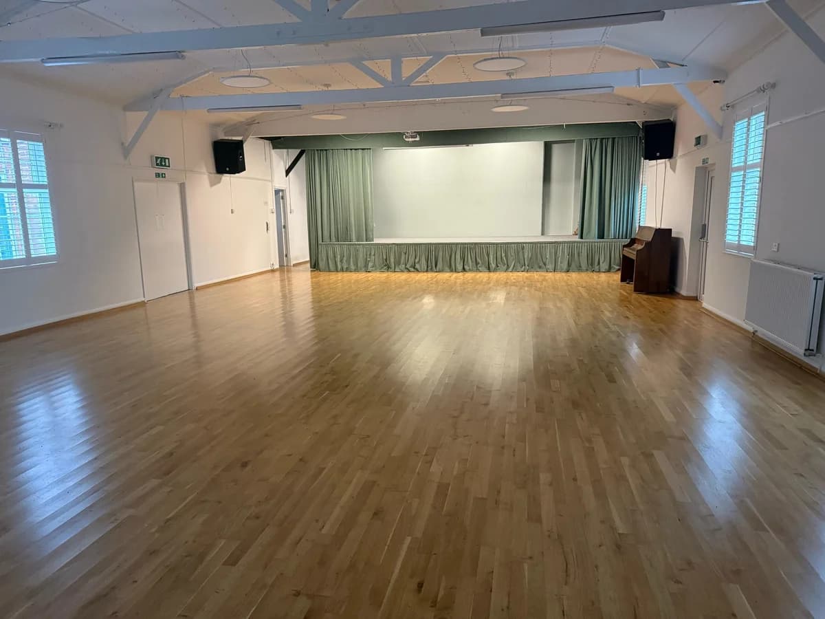 Little Missenden Village Hall