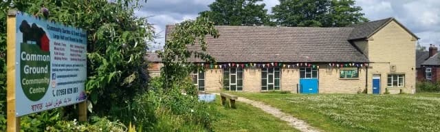 Common Ground Community Centre