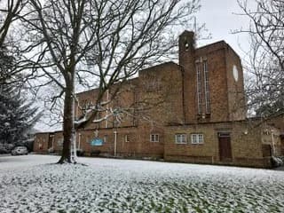St Augustine's Church, Southborough