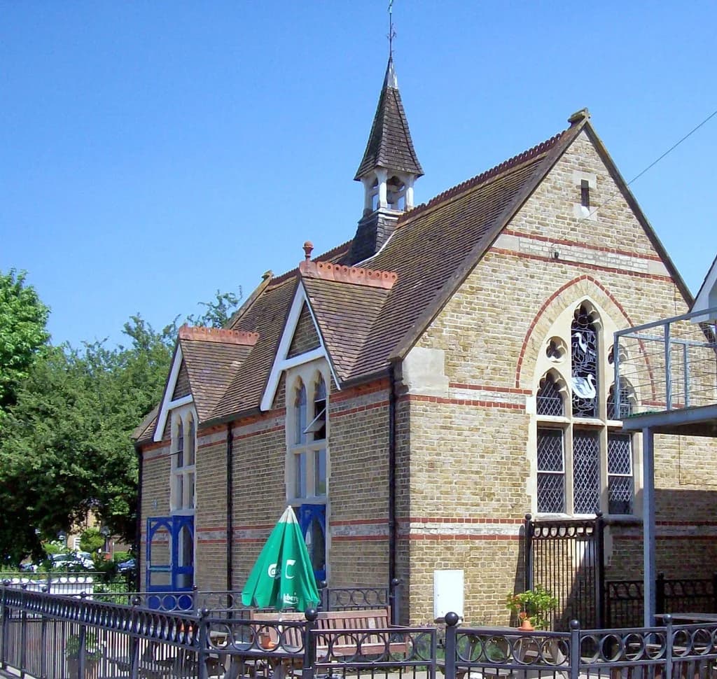 West End Village Hall: Village Hall, West End, Esher