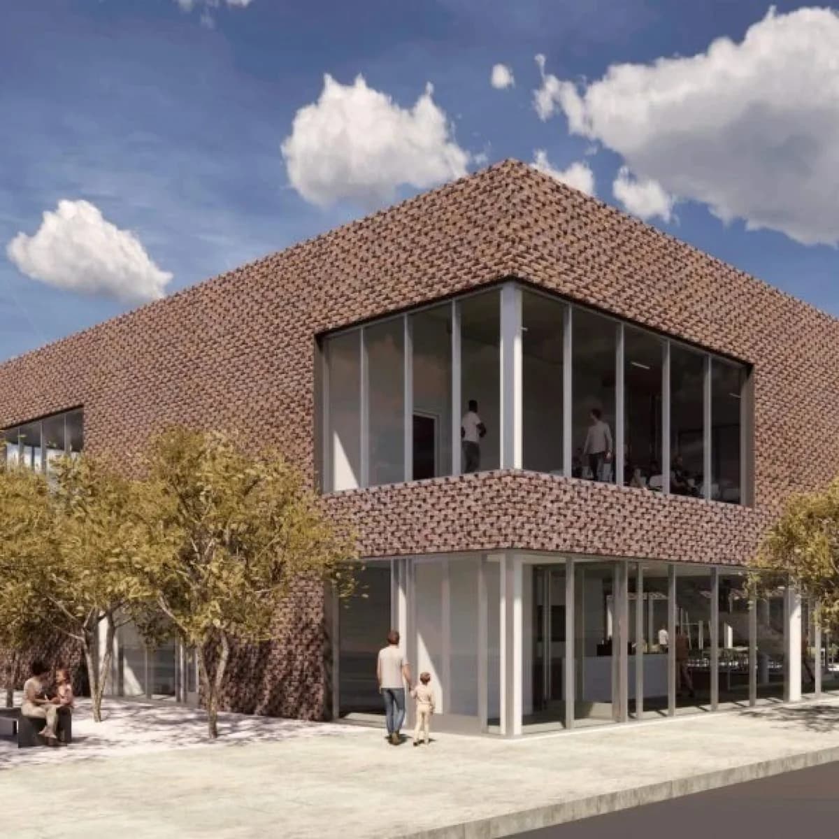 Paul Street Community Centre
