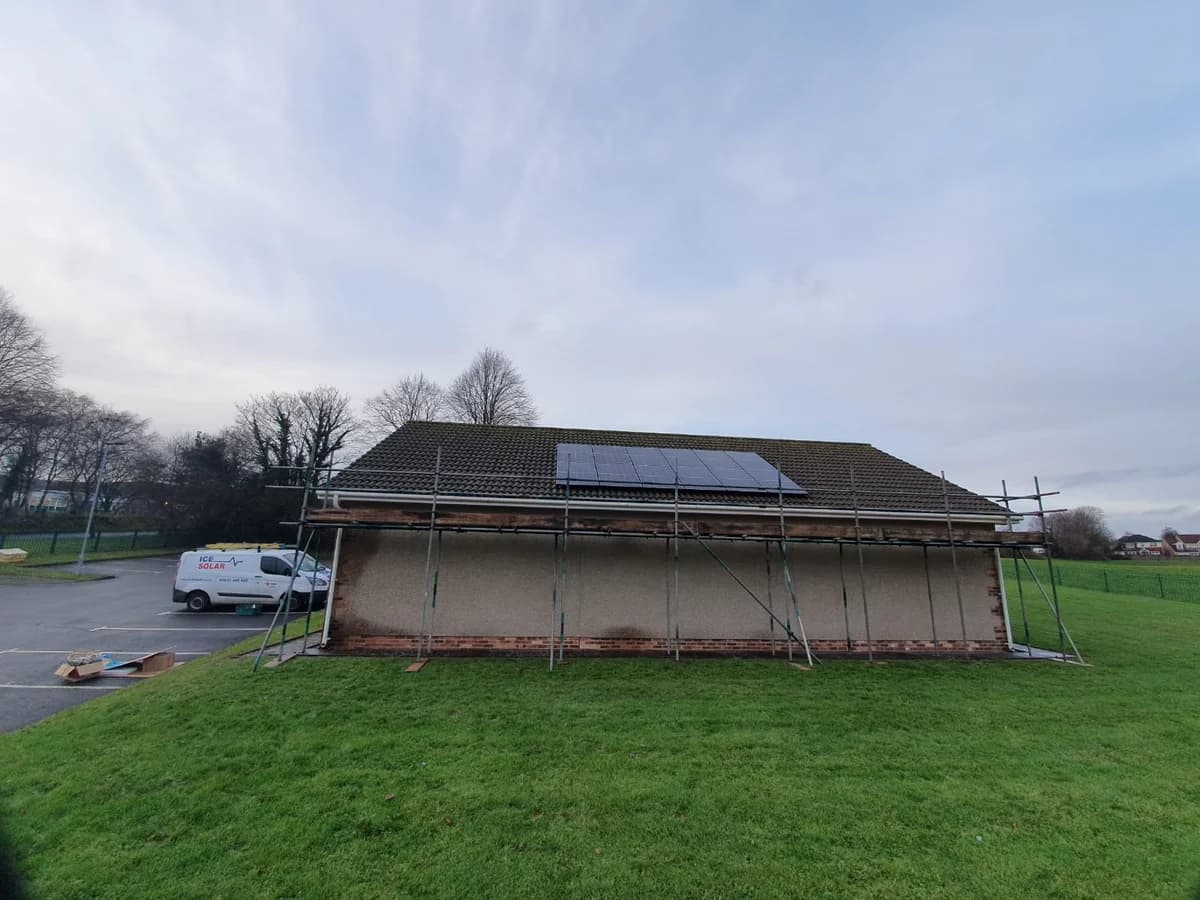 Owain Glyndwr Community Centre