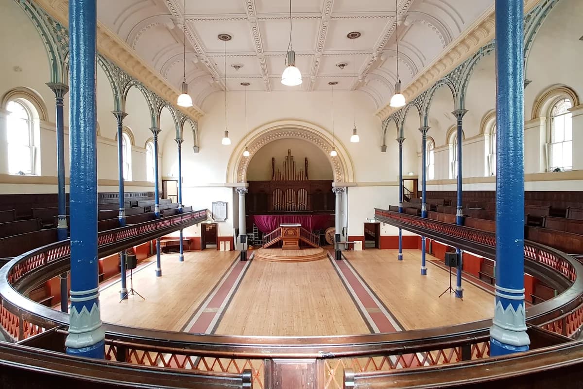 Clapton Park United Reformed Church