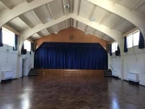 Boughton Under Blean Village Hall