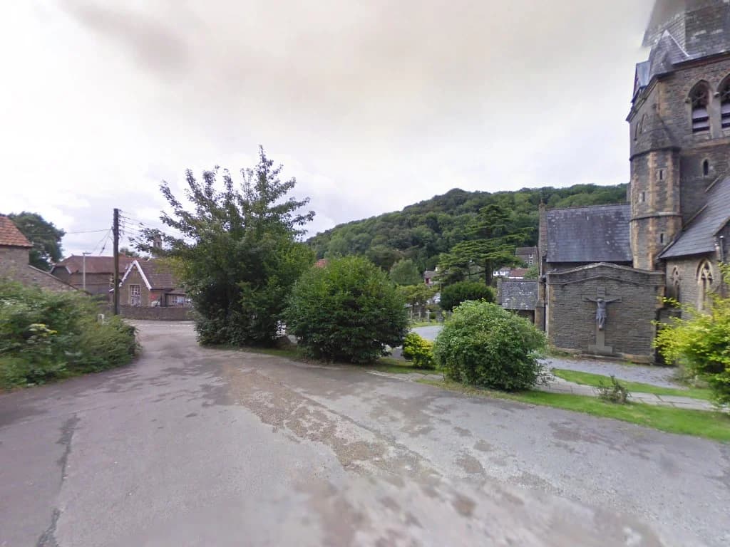 All Saints Church Hall car park