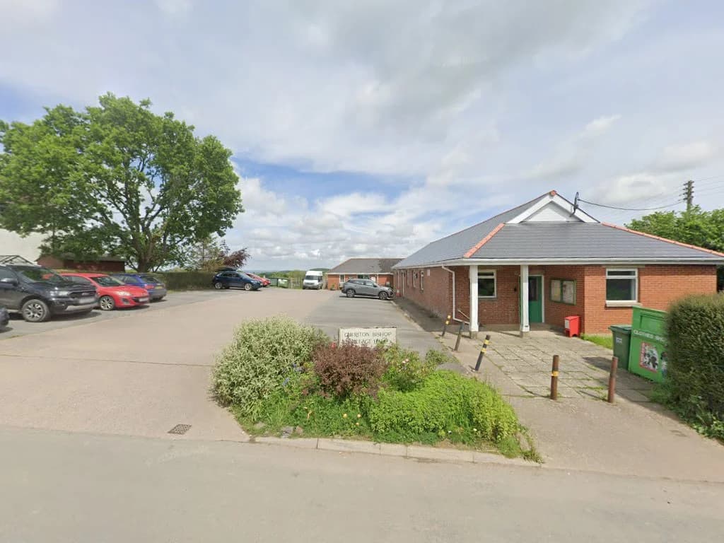 Cheriton Bishop Village Hall