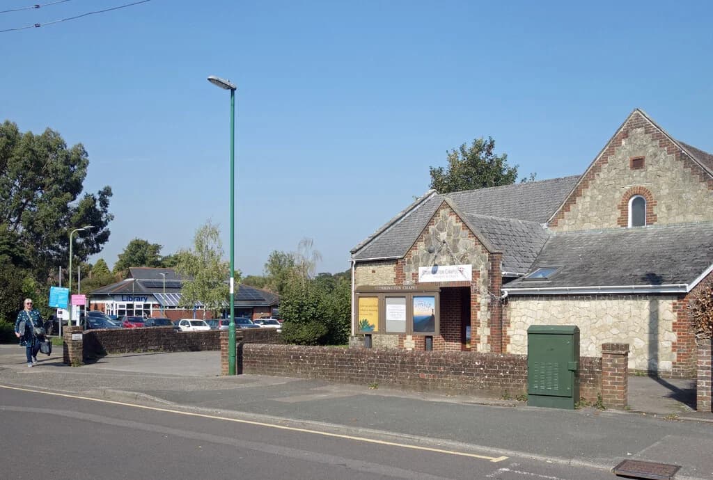 Life Community Church Storrington & The Village Hub: Storrington Chapel and Library