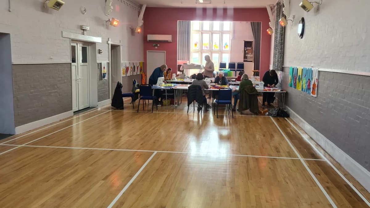Colebrooke Village Hall