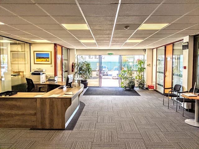 The Portway Centre Ltd