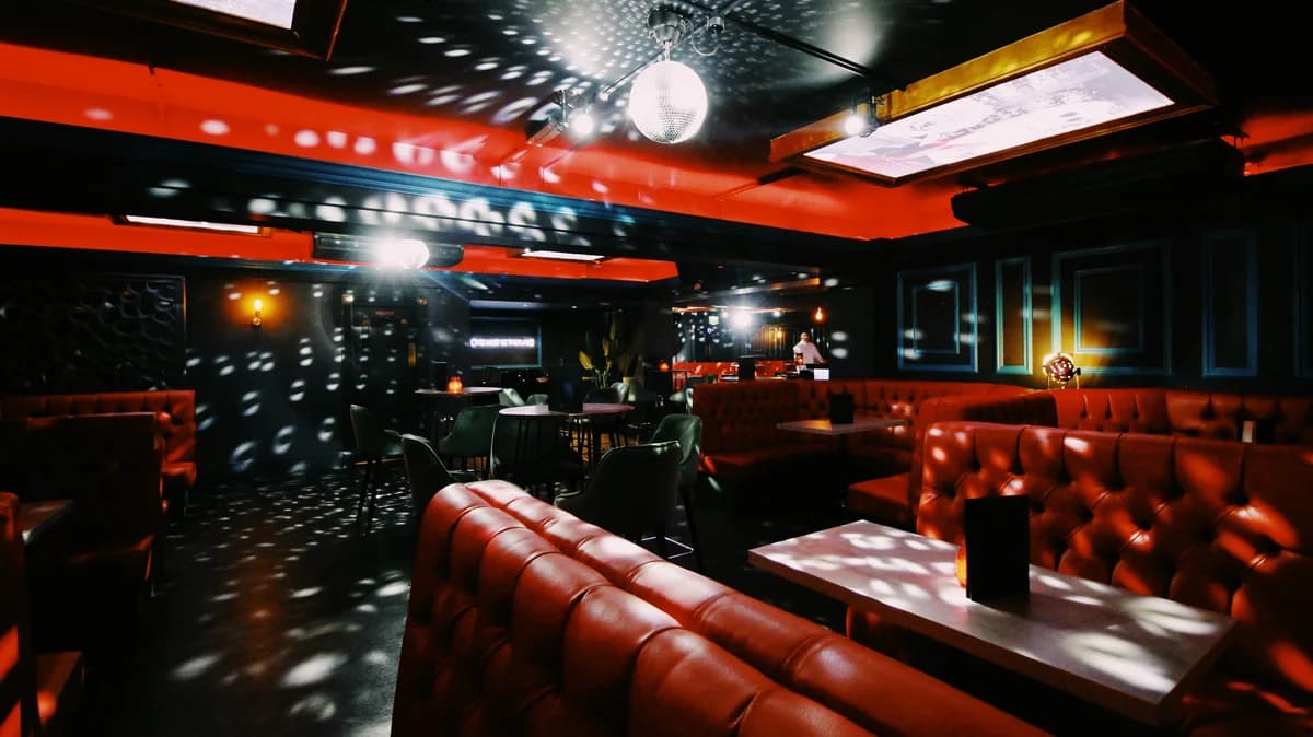 Dwntwn Function Room Liverpool