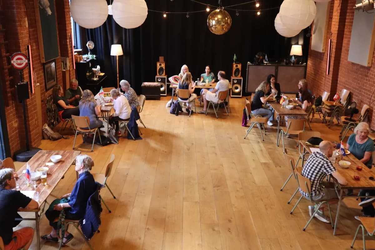 The Hall Exeter
