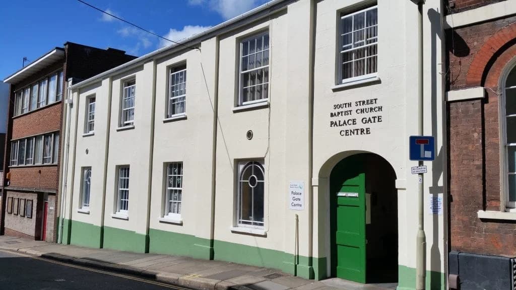 Palace Gate Centre