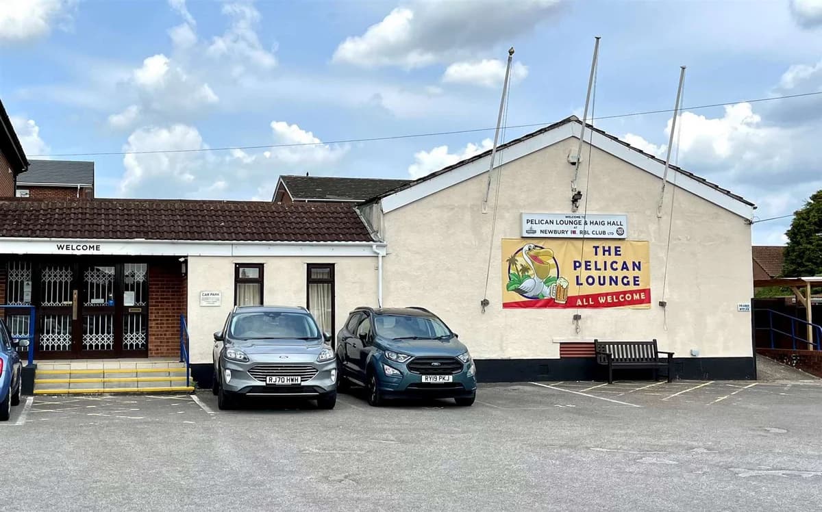 Newbury Royal British Legion Club