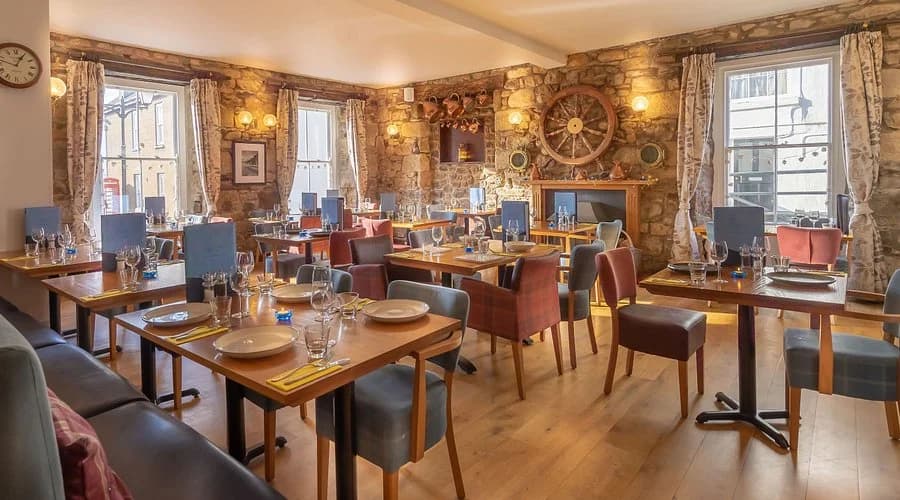 The Cutty Sark Restaurant and Bar