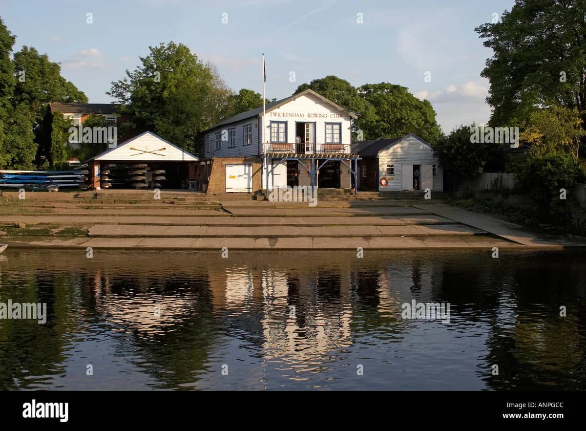 Twickenham Rowing Club