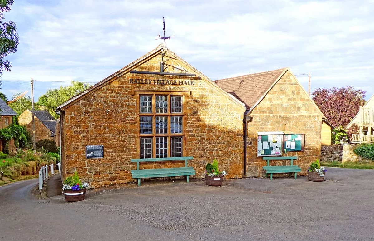 Ratley Village Hall